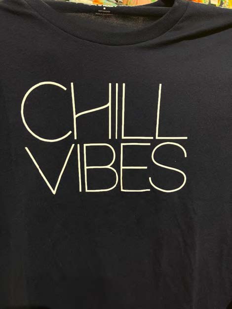MENS PRINTED TEE