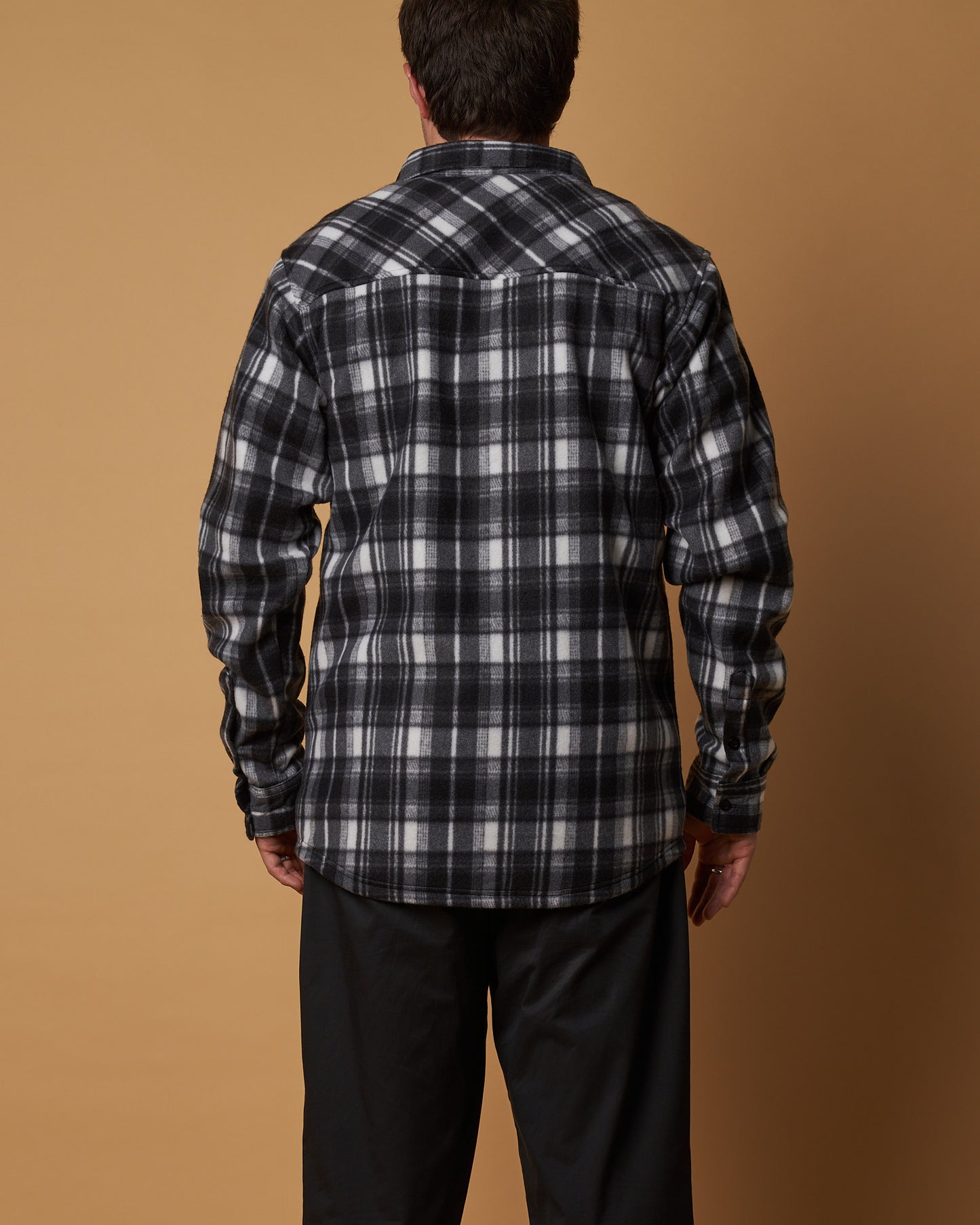 ZIP THROUGH JACKET