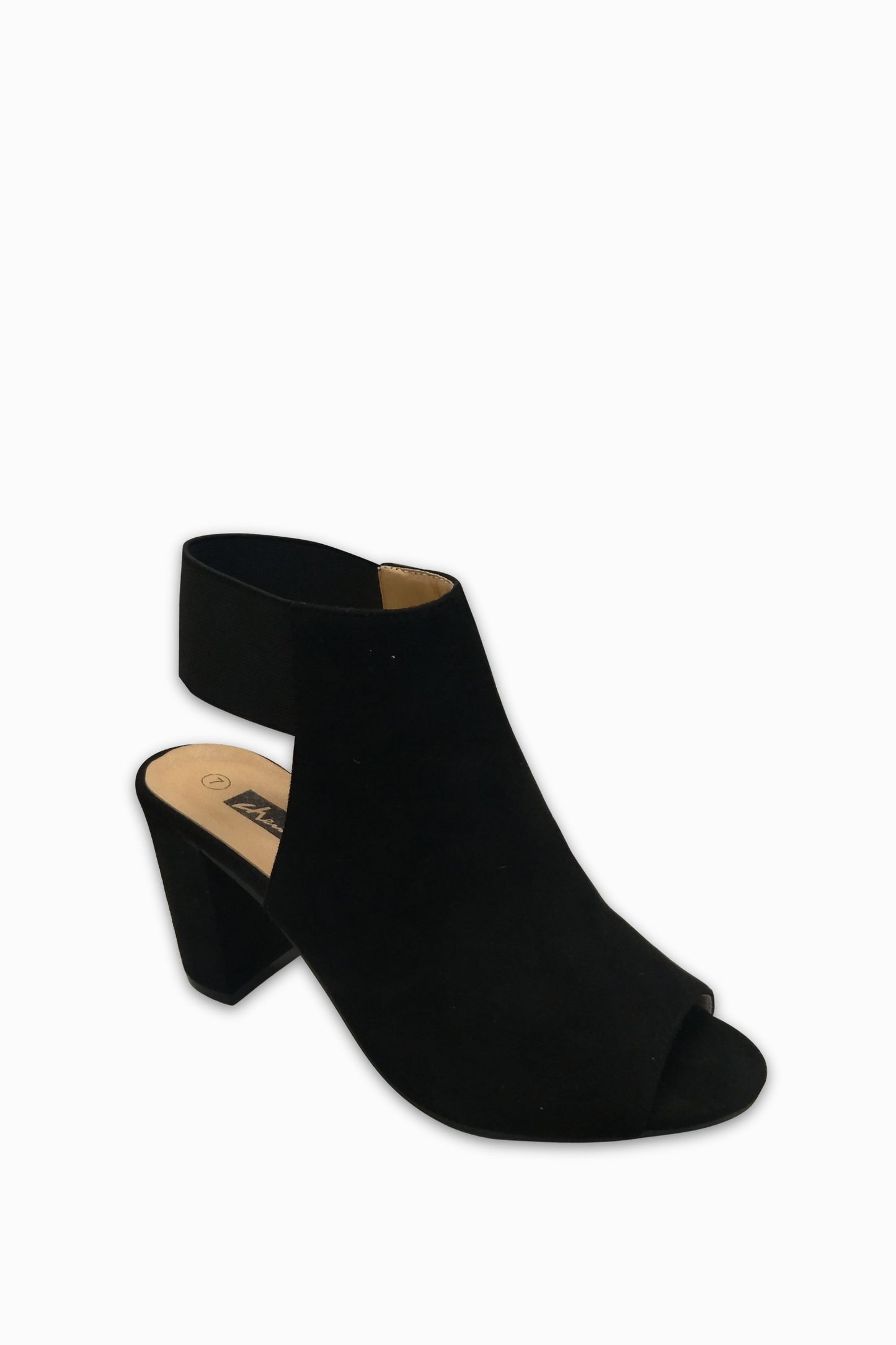 BALE HEEL