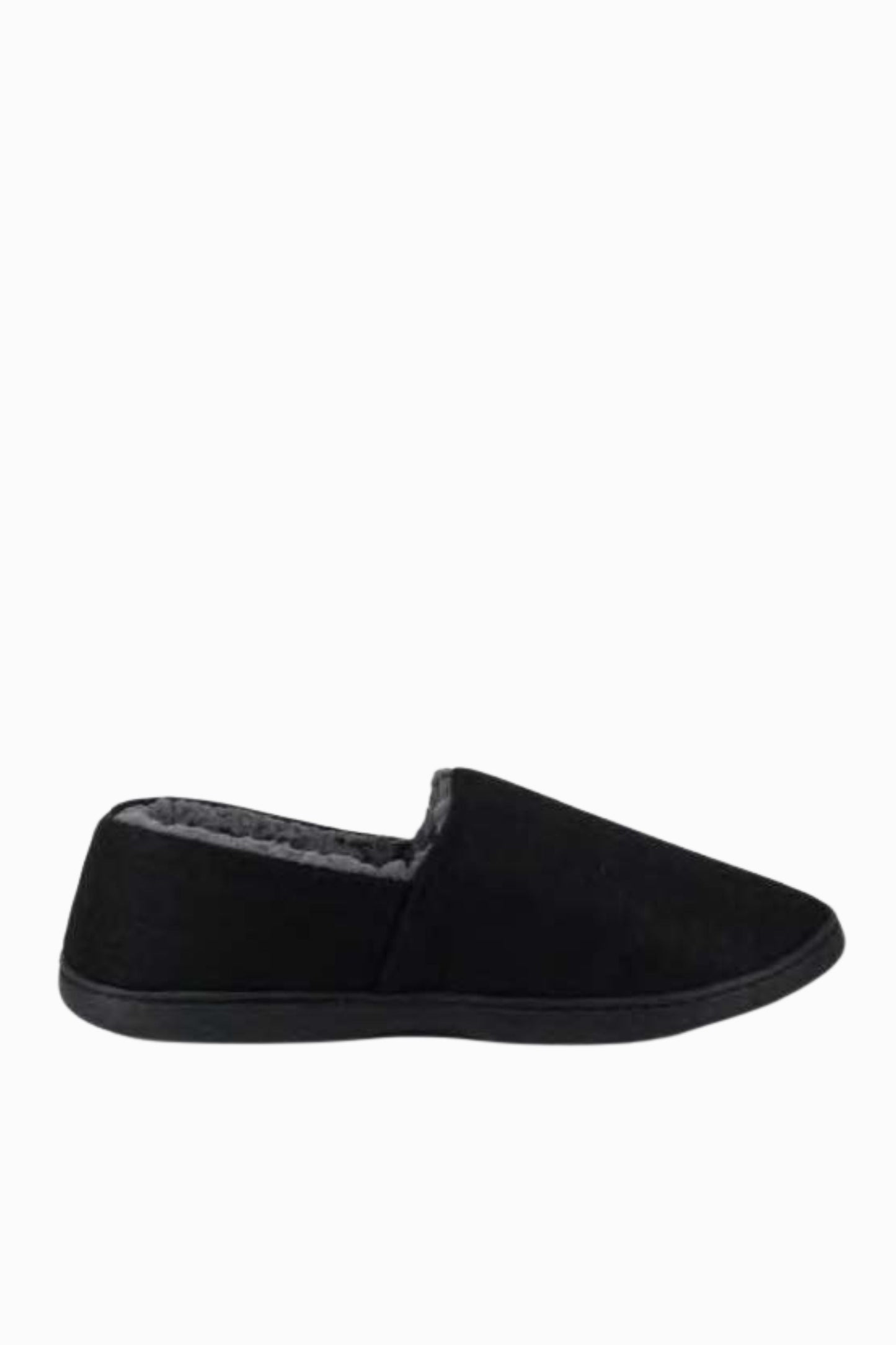 GAVIN COZY SLIPPER - SHERPA LINED