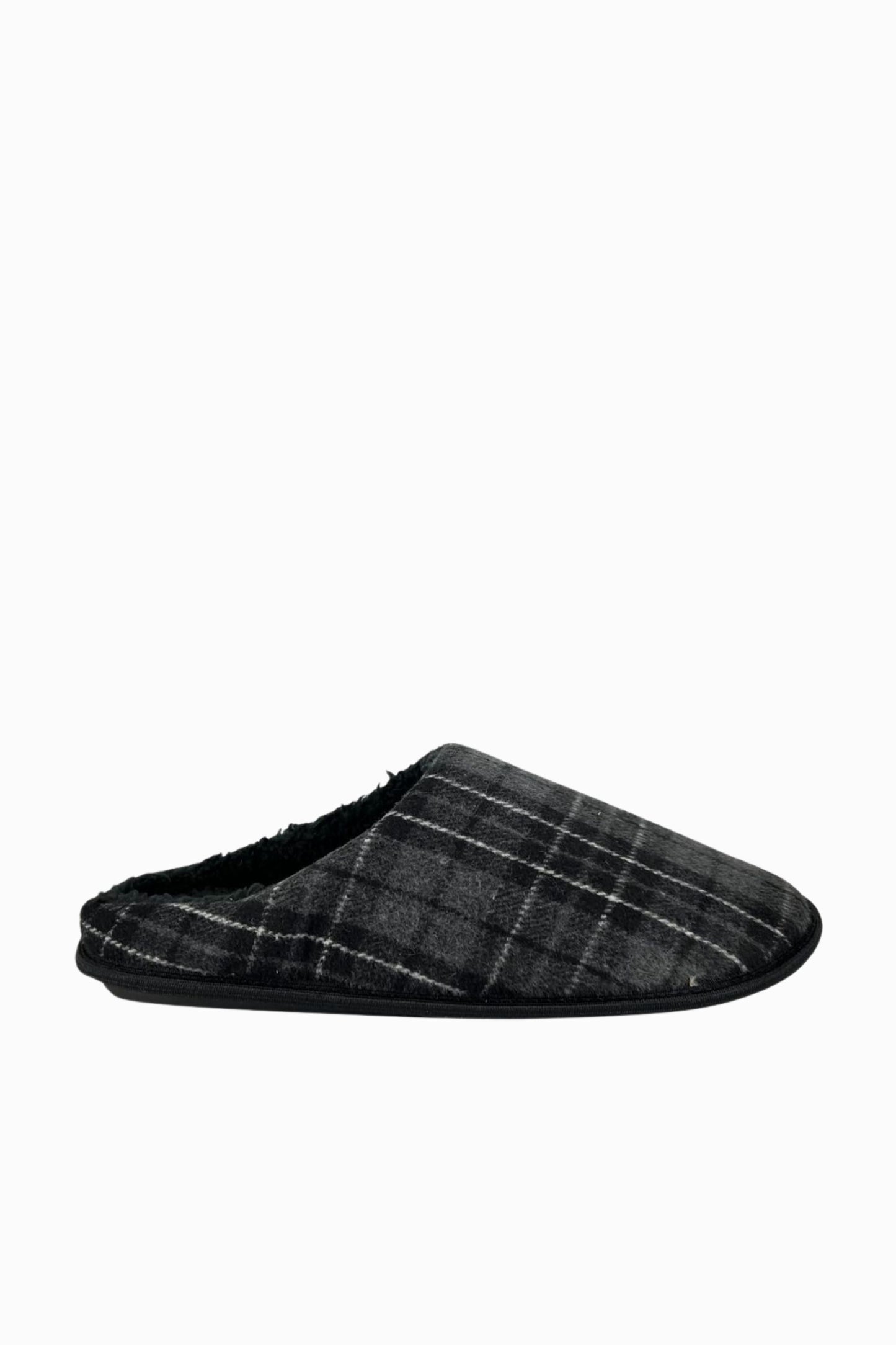 GIAN SLIPPER - SHERPA LINED