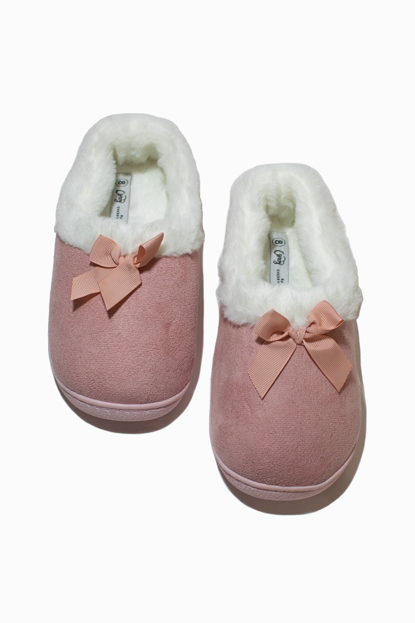 MOLLY SLIPPER W/ BOW