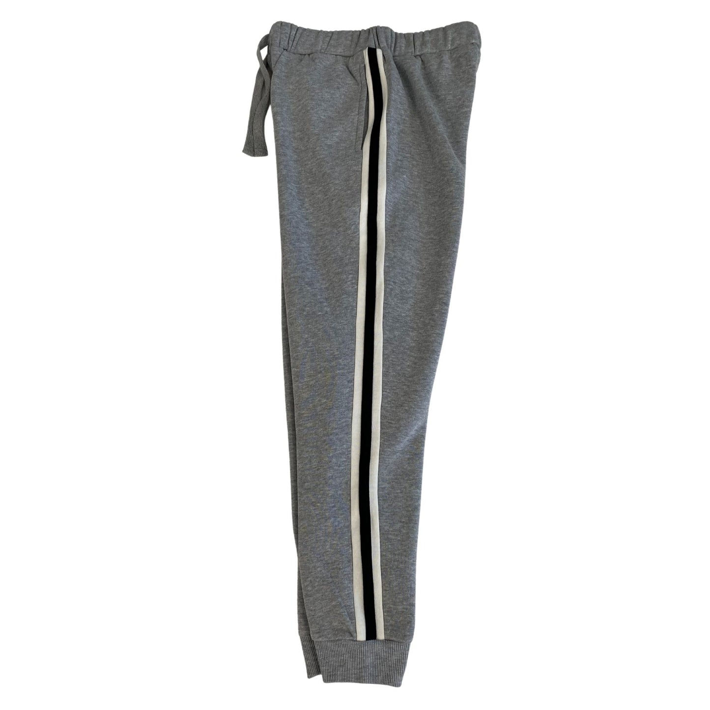 TRACK PANTS W/ SIDE STRIPES