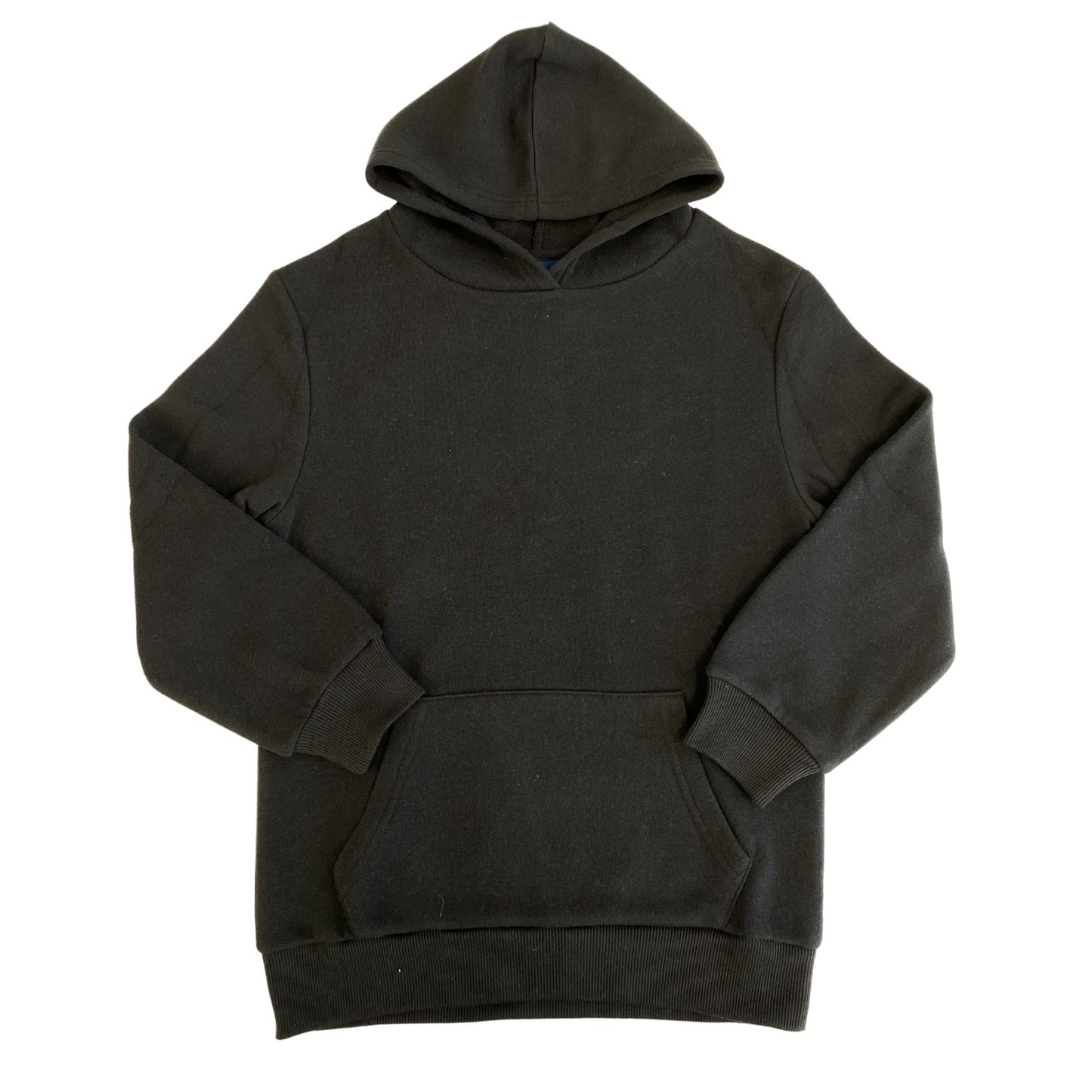 HOODIE W/ KANGA POCKETS
