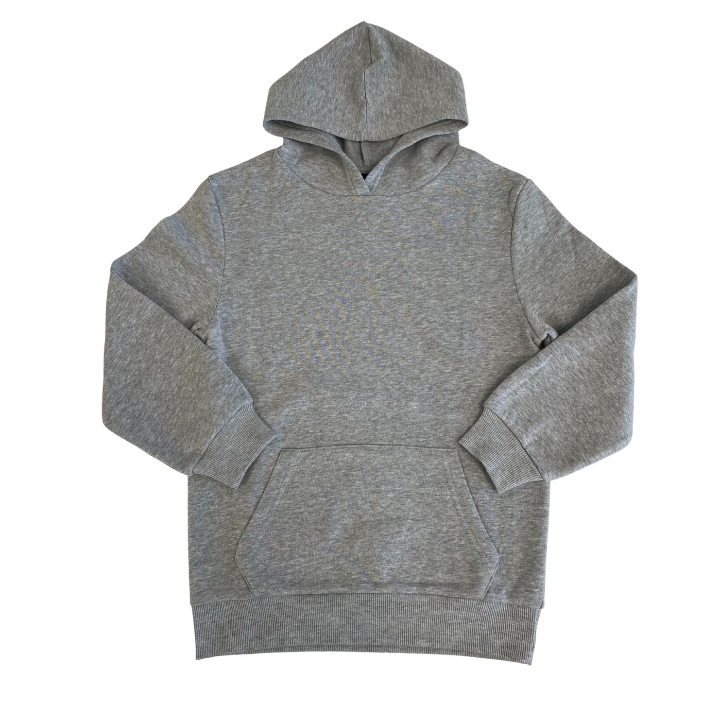 HOODIE W/ KANGA POCKETS