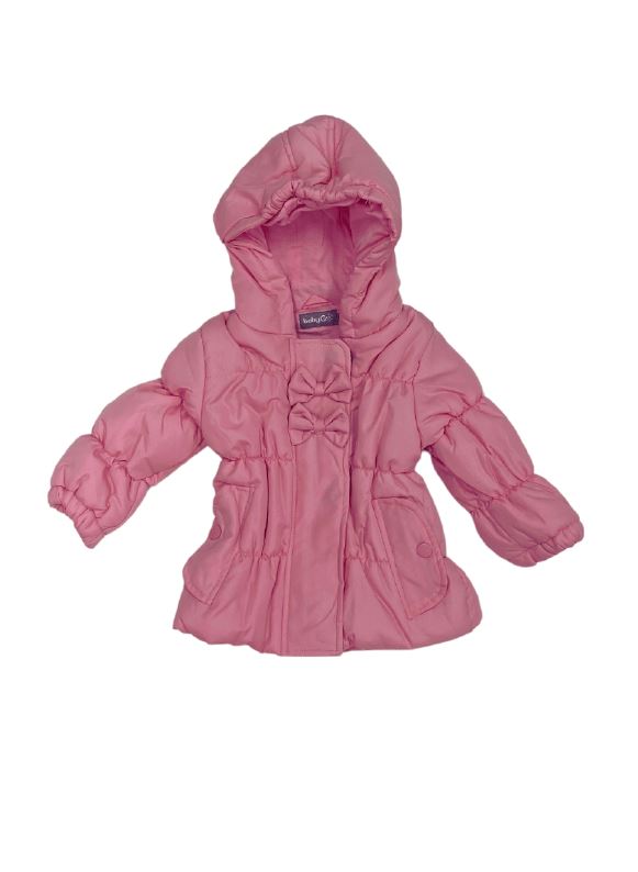 TODDLER GIRLS PUFFER JACKETS