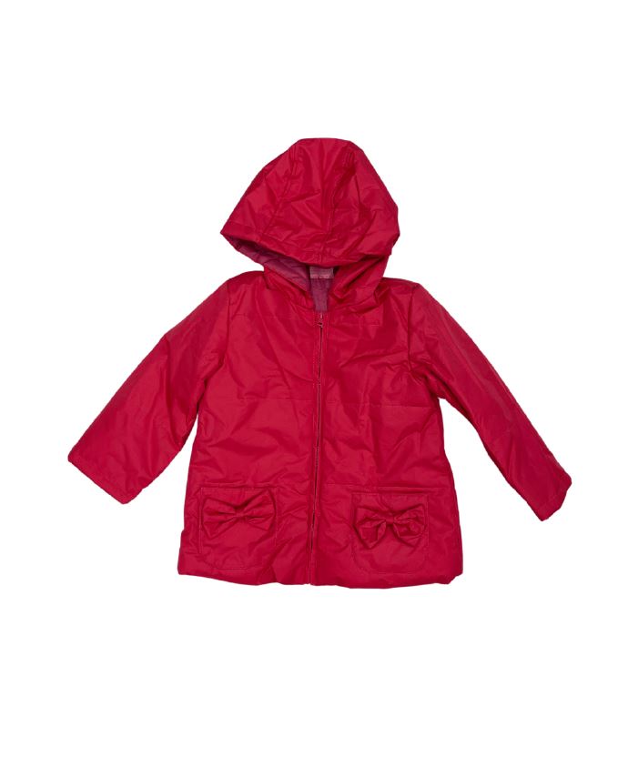 TODDLER GIRLS PUFFER JACKETS