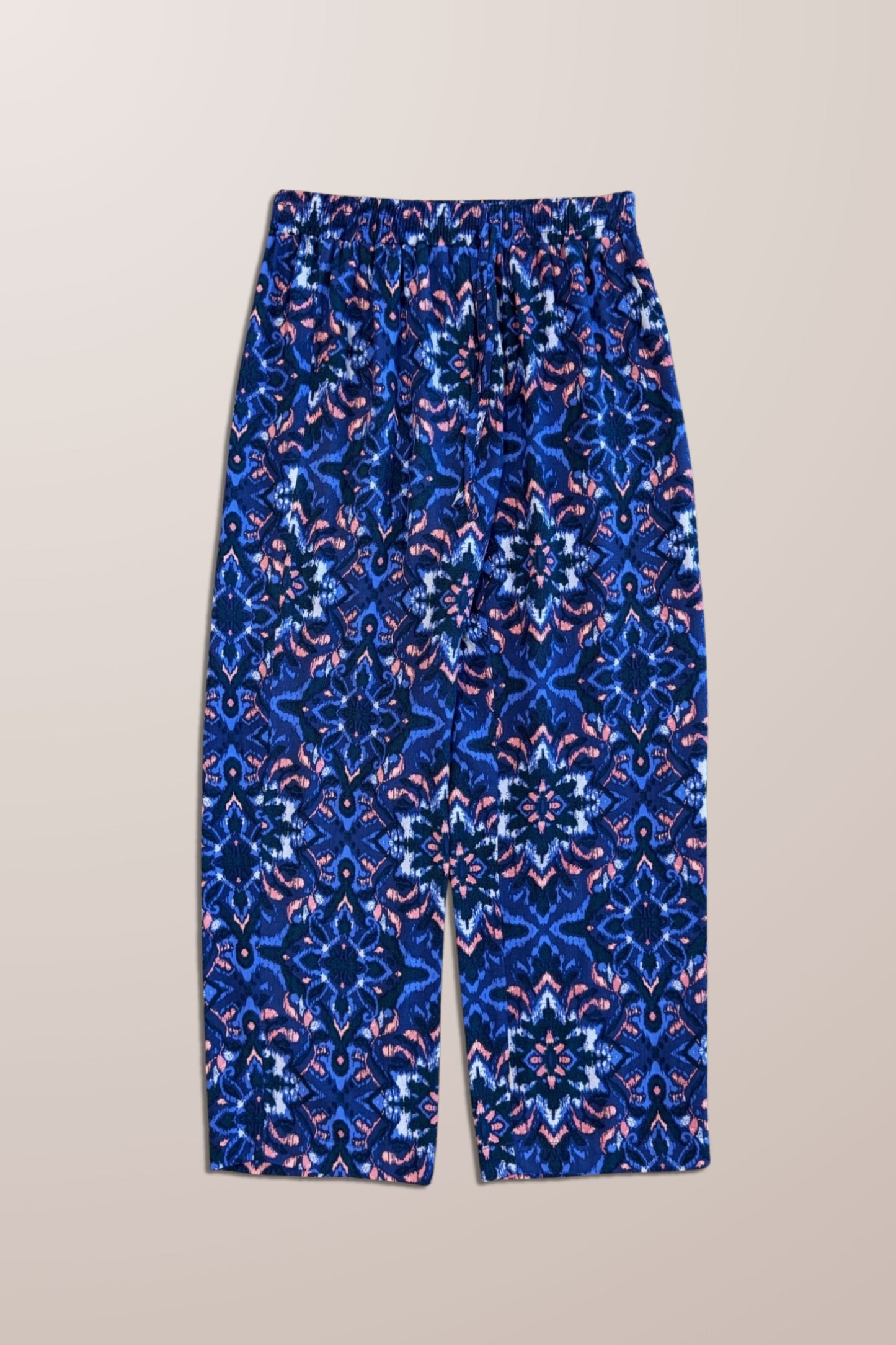 GIRLS ELASTIC WAIST PANT