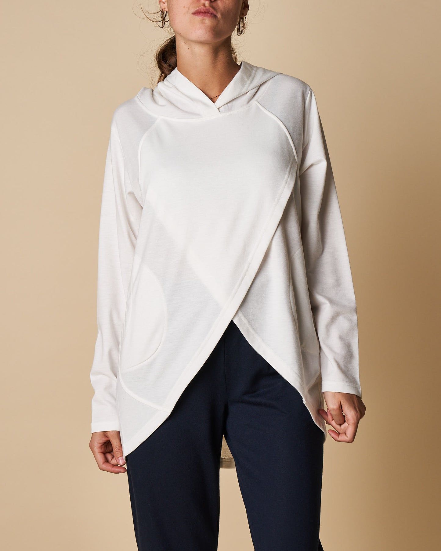 TUNIC HOODIE