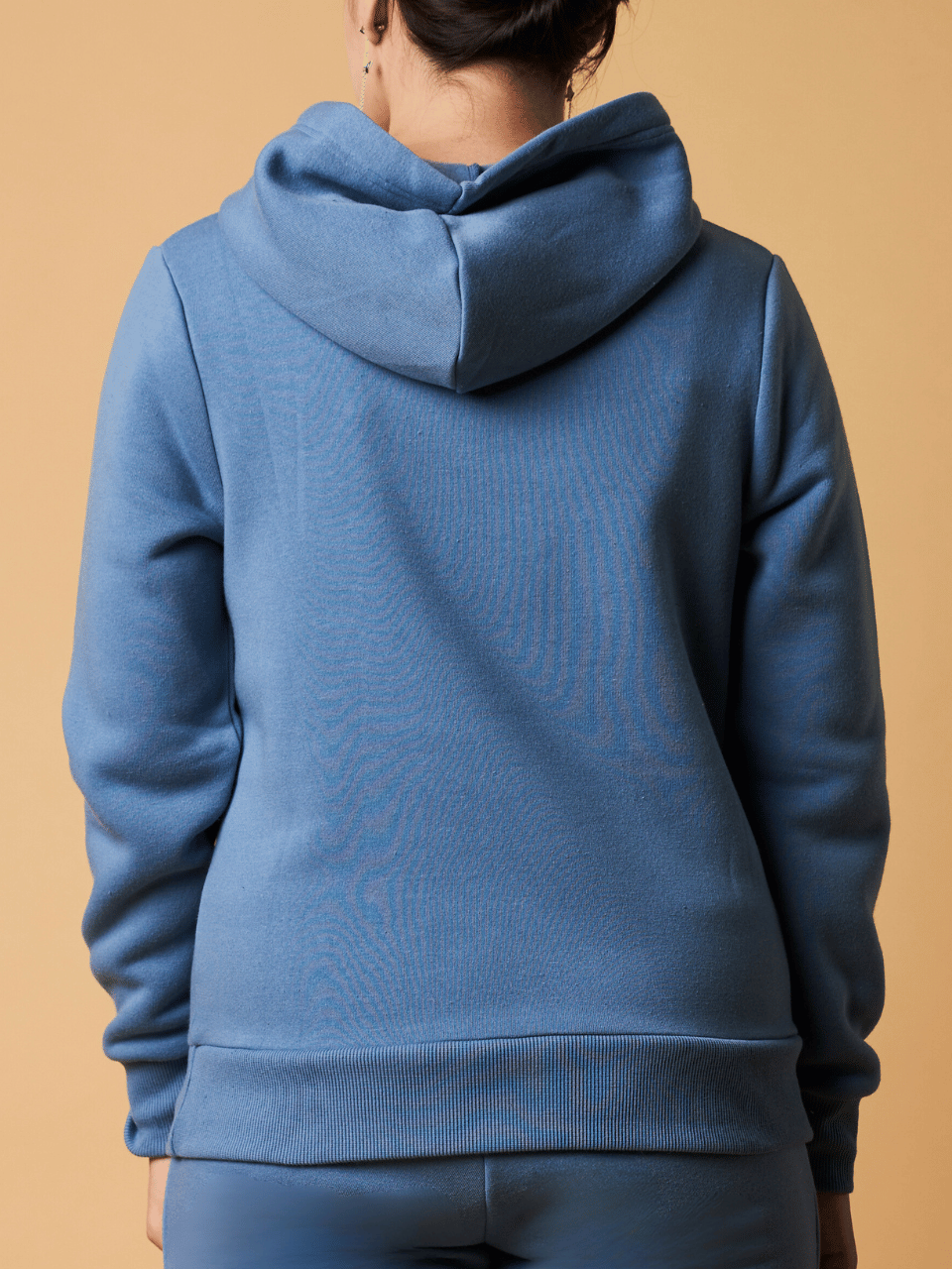 PRINTED HOODIE W/ KANGA POCKETS
