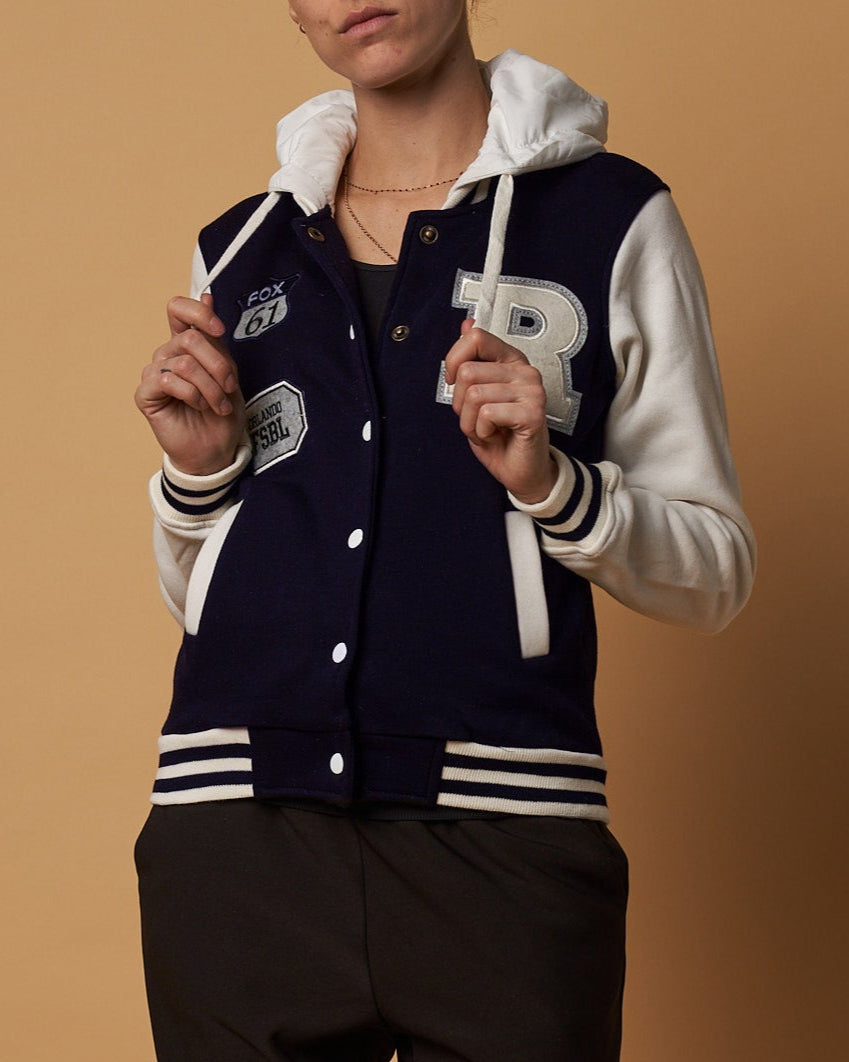 COLLEGE JACKET