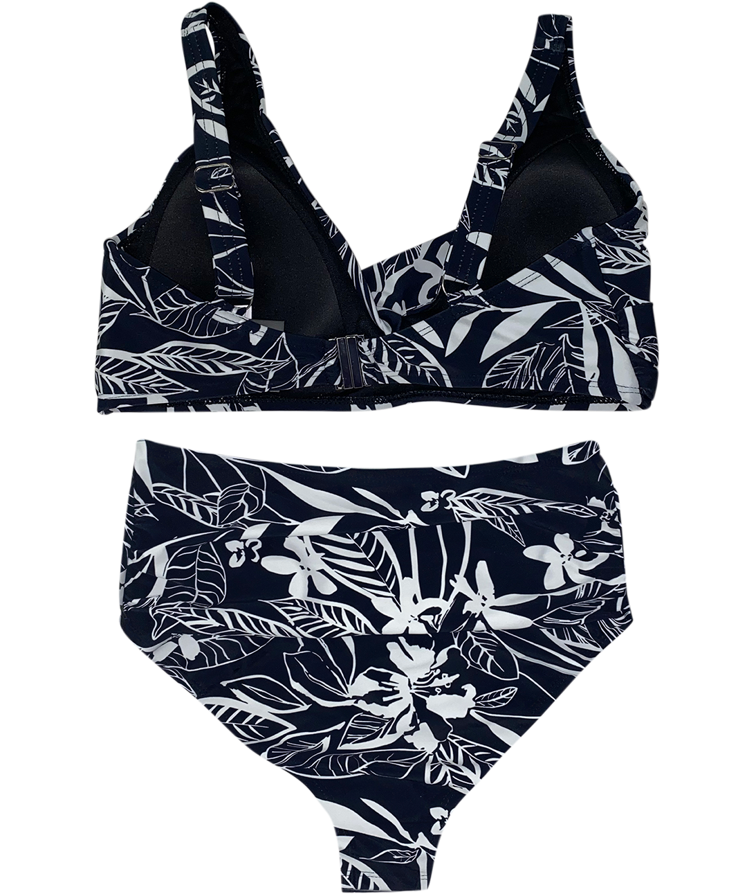 CROSSOVER BIKINI SET