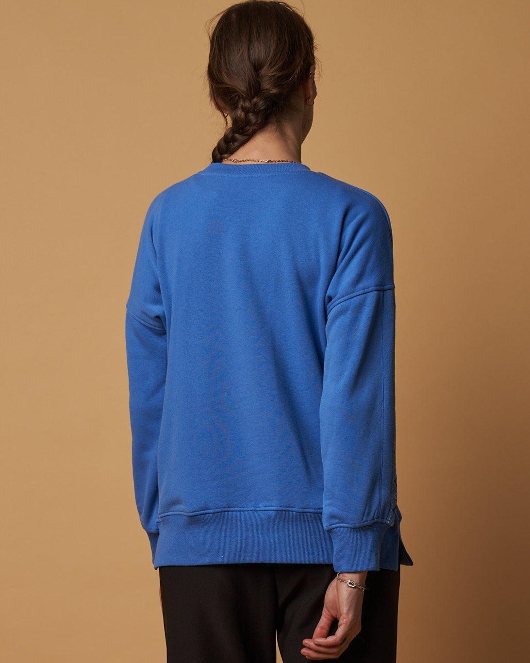 CREWNECK SWEATSHIRT