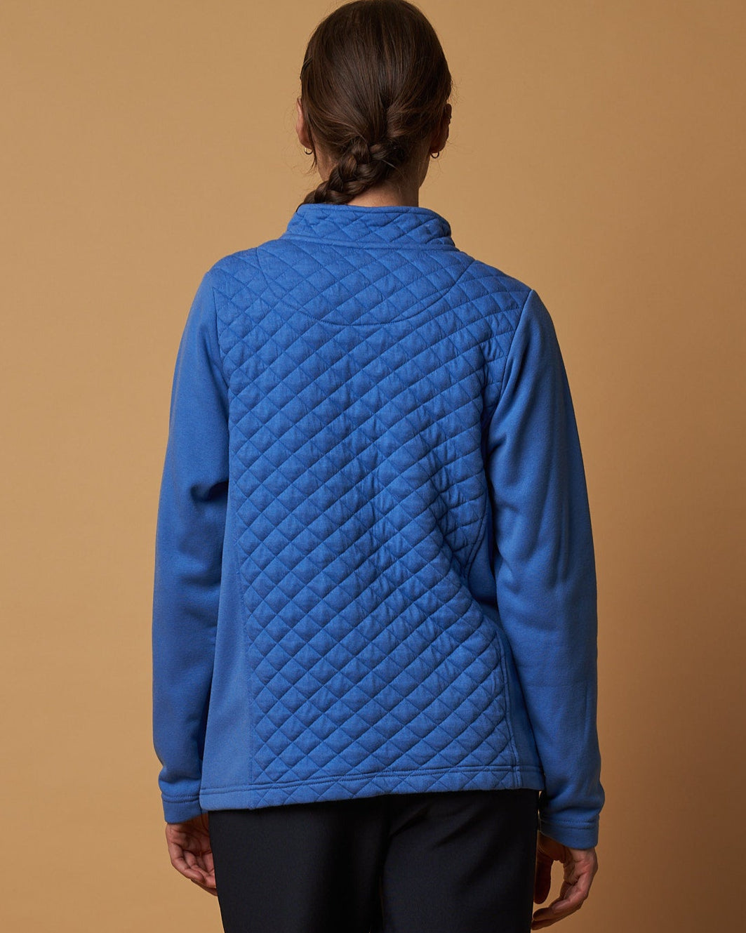 ZIP THROUGH JACKET