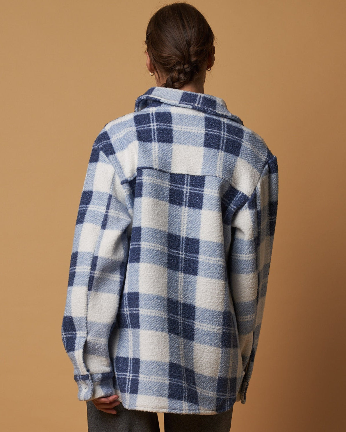 BOUCLÉ JACKET