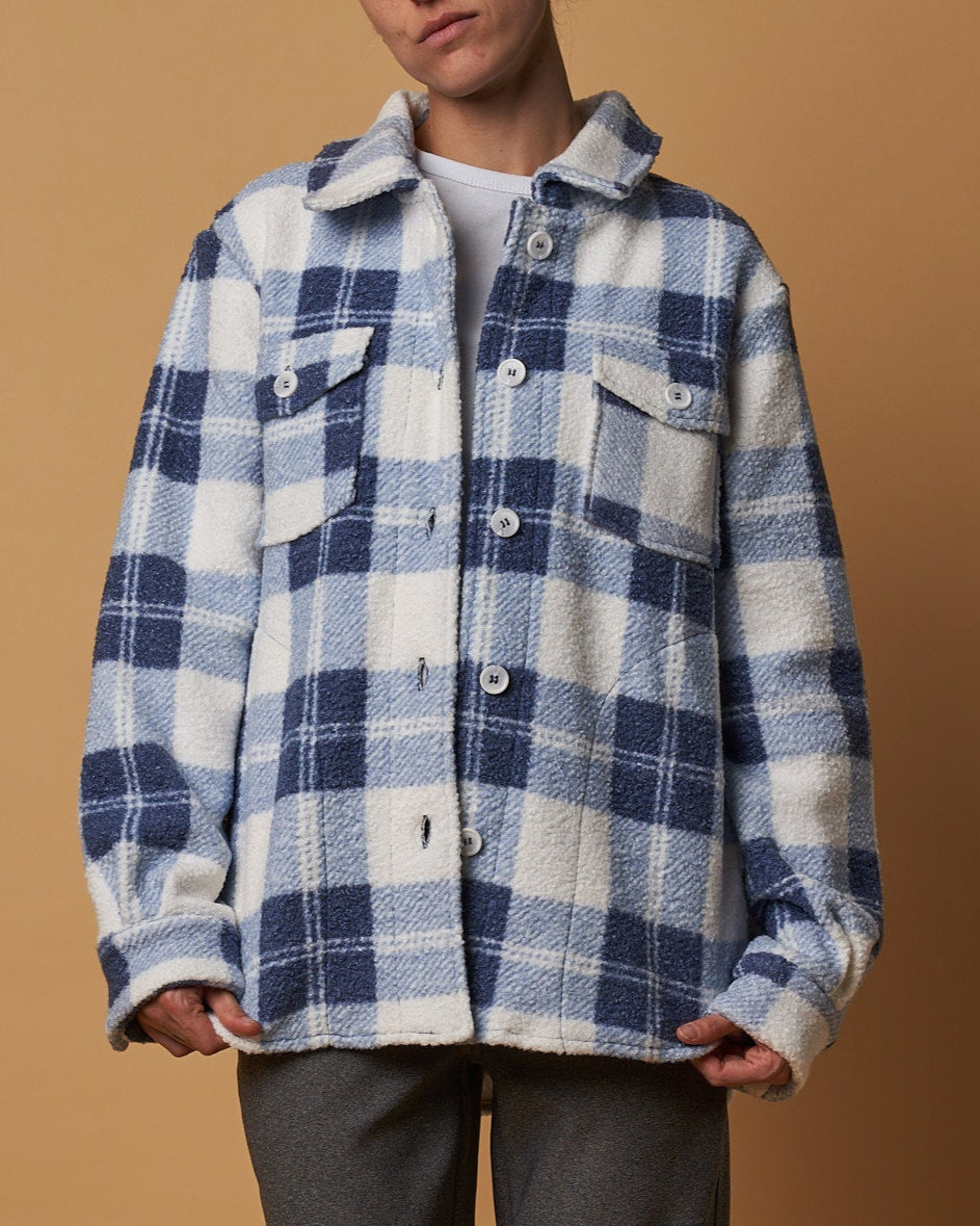 BOUCLÉ JACKET