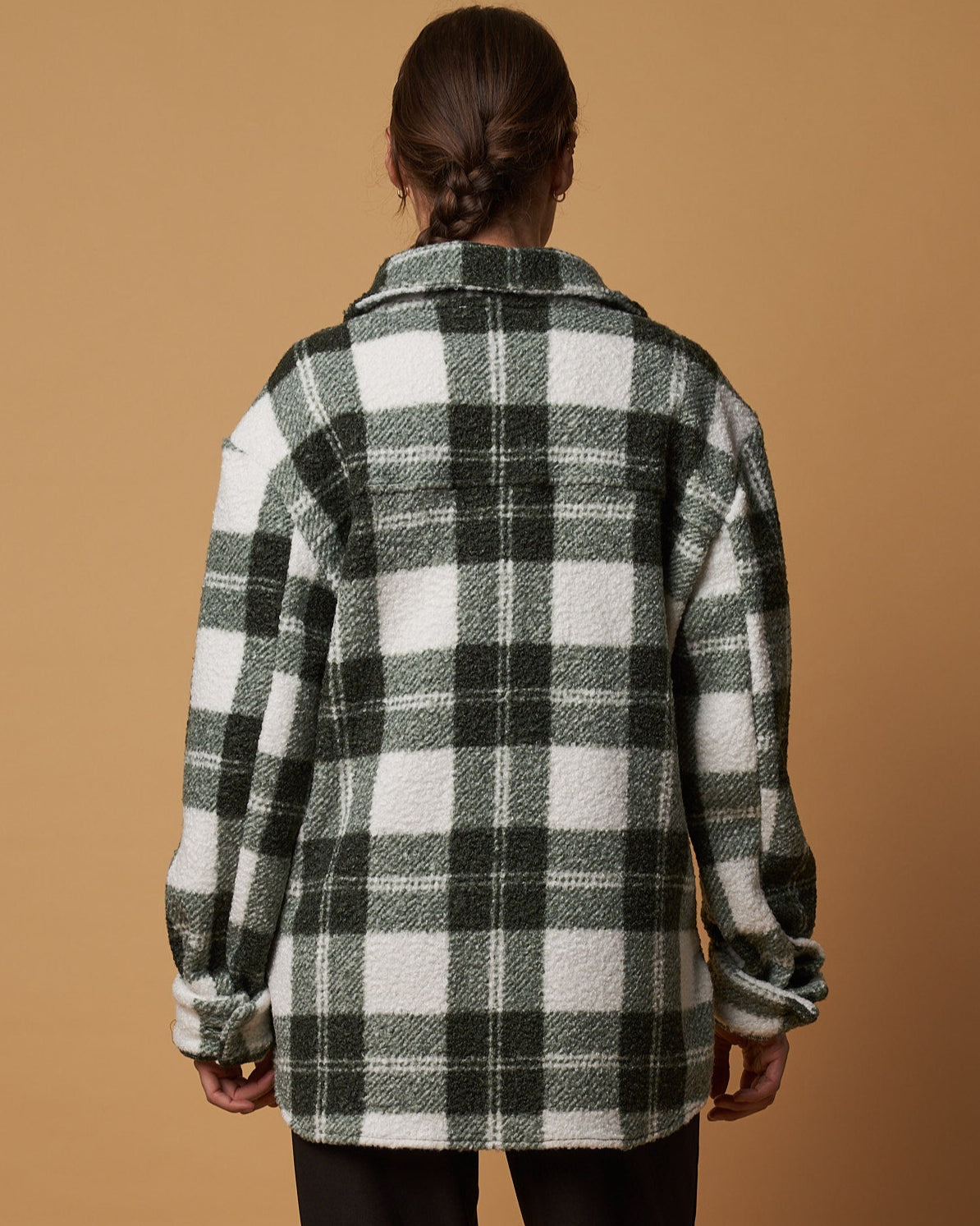 BOUCLÉ JACKET