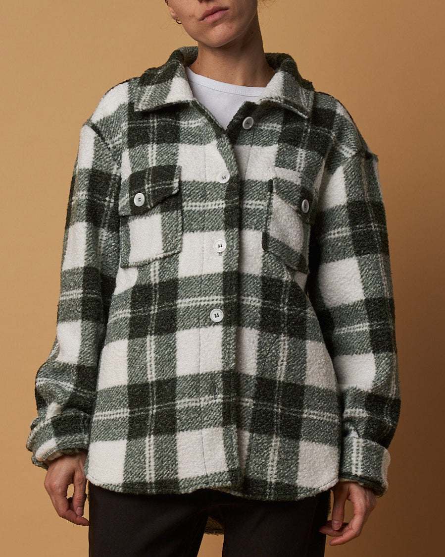 BOUCLÉ JACKET
