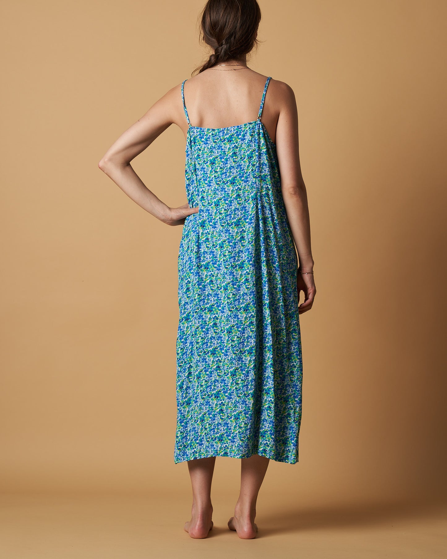 SHOESTRING DRESS