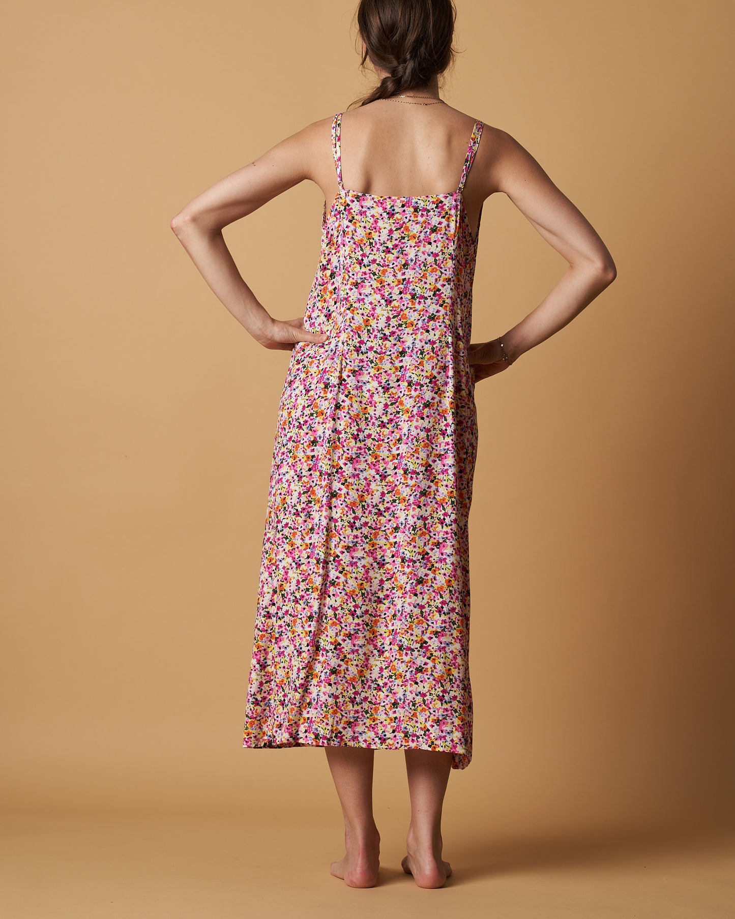 SHOESTRING DRESS