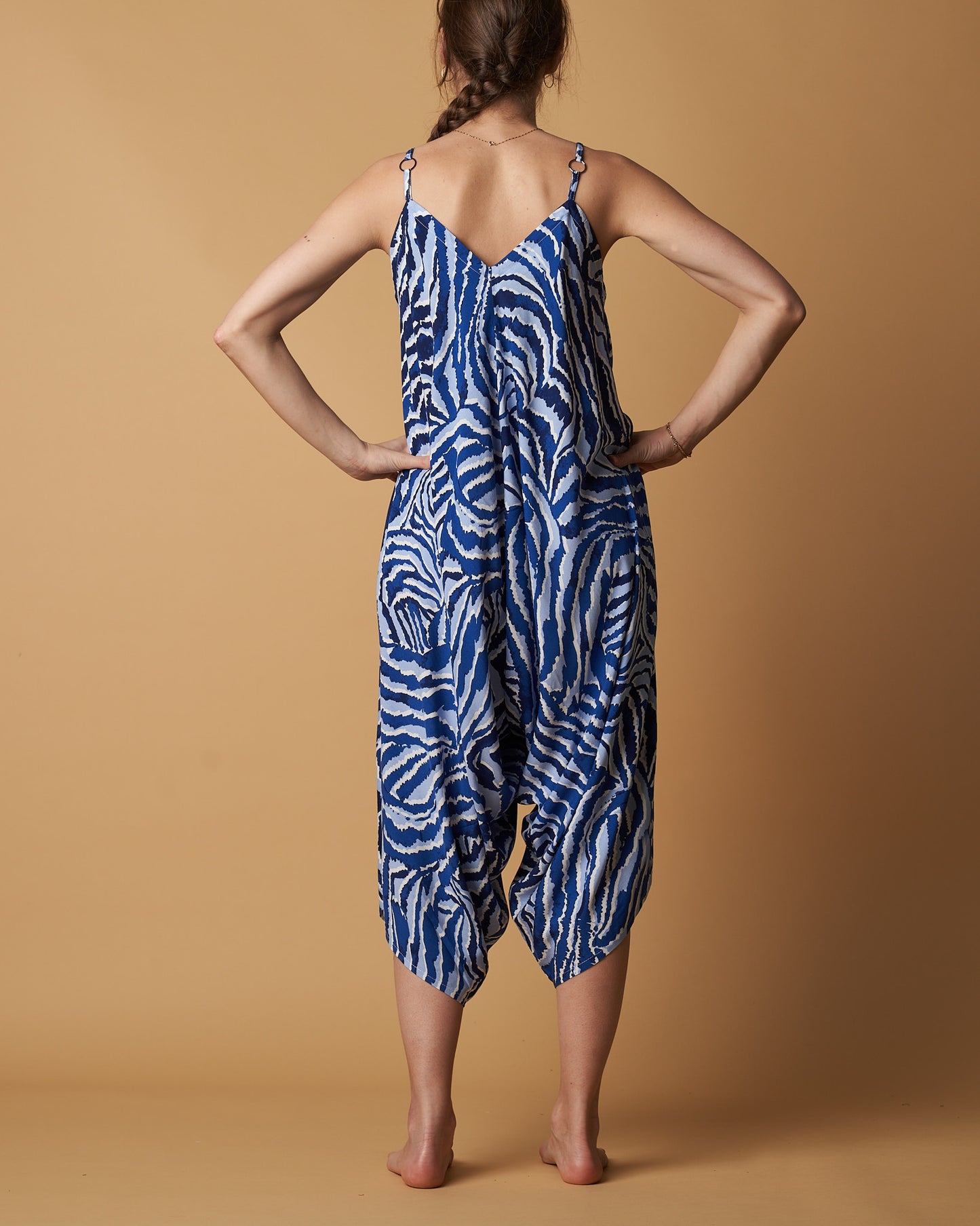 HAREM PLAYSUIT