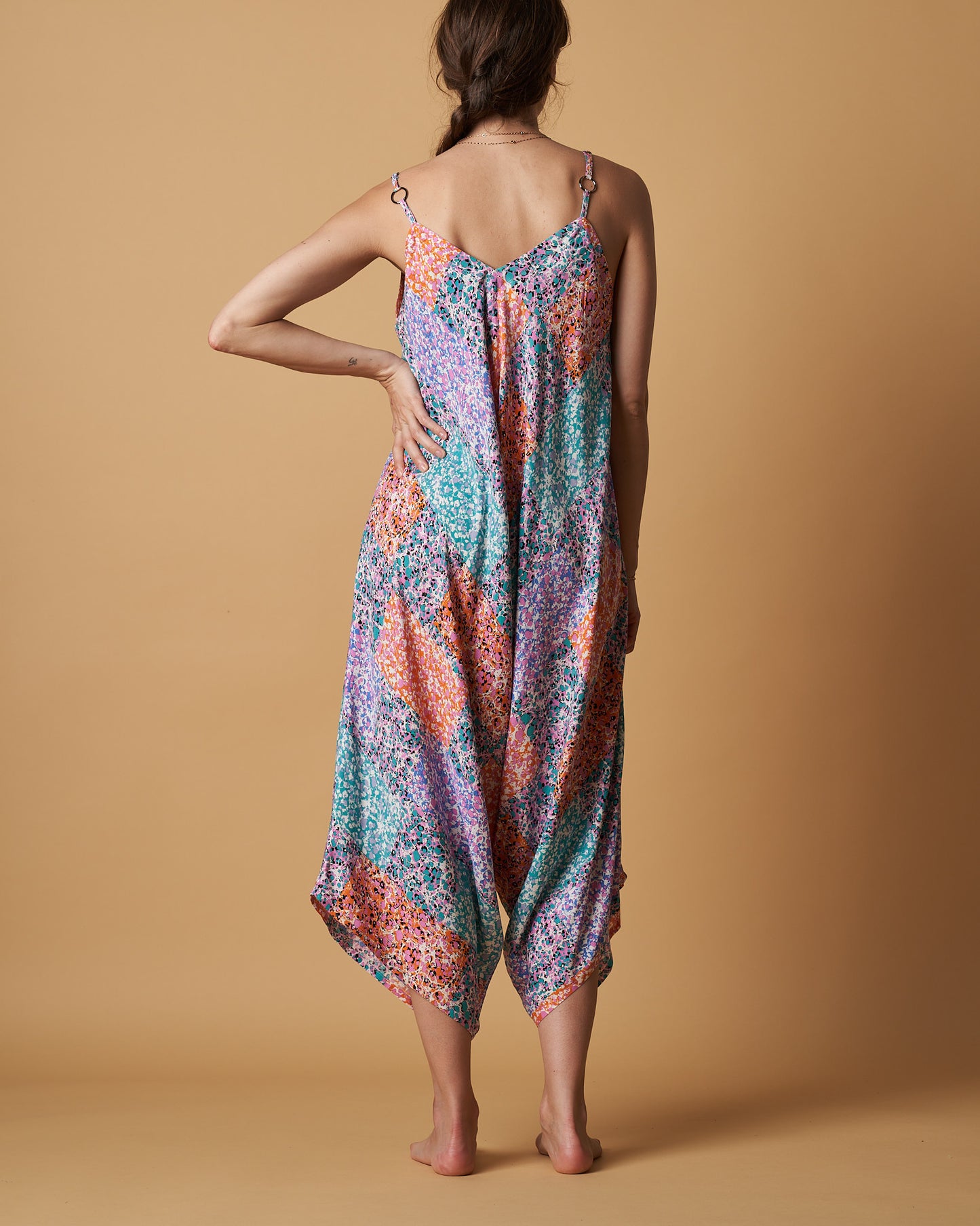 HAREM PLAYSUIT