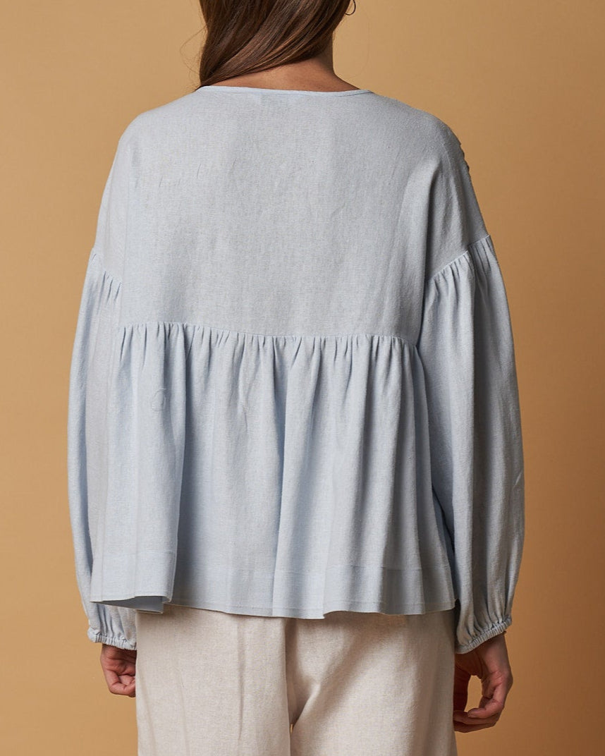 BABYDOLL TOP