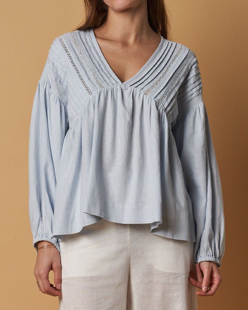 BABYDOLL TOP
