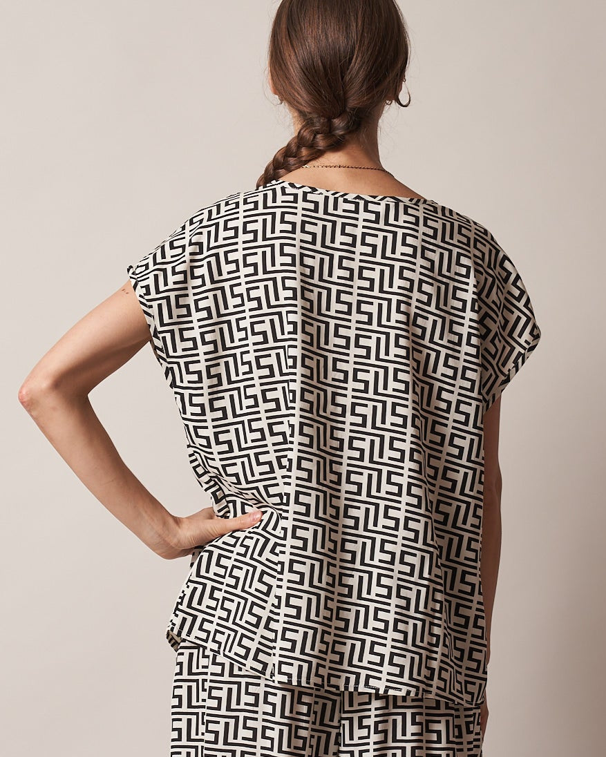 BATWING TOP