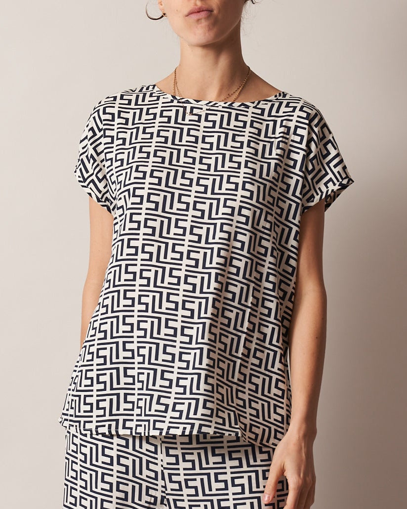 BATWING TOP