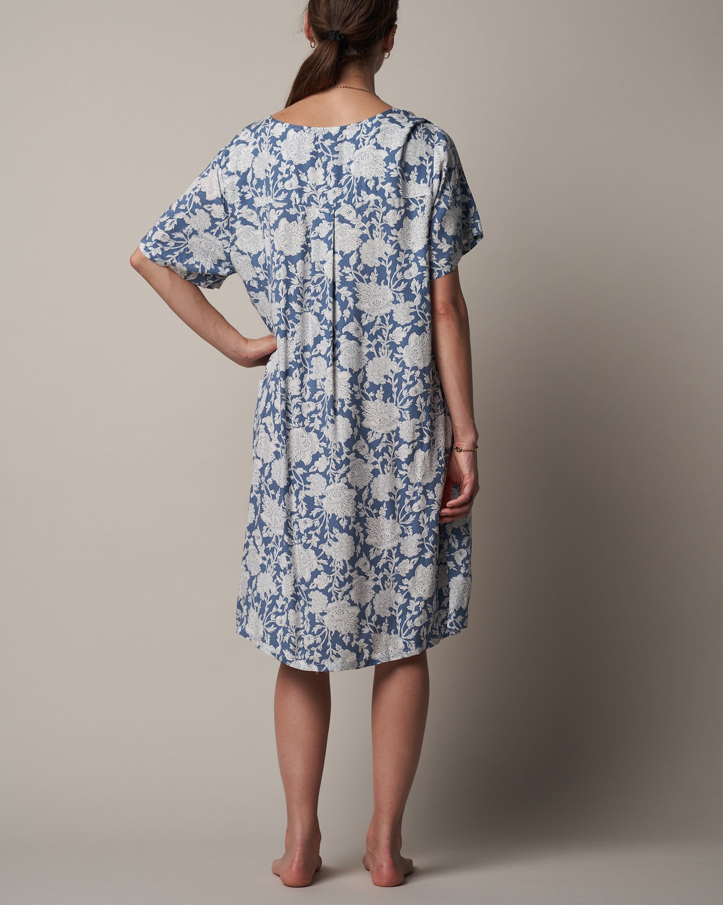 SLOUCH DRESS