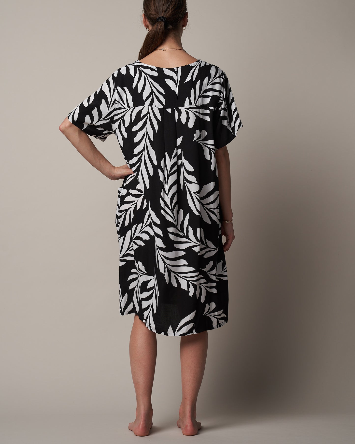 SLOUCH DRESS