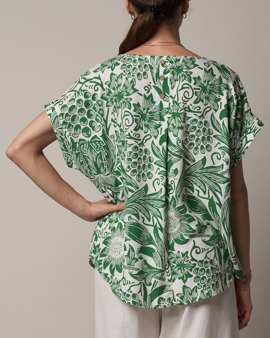 BATWING TOP