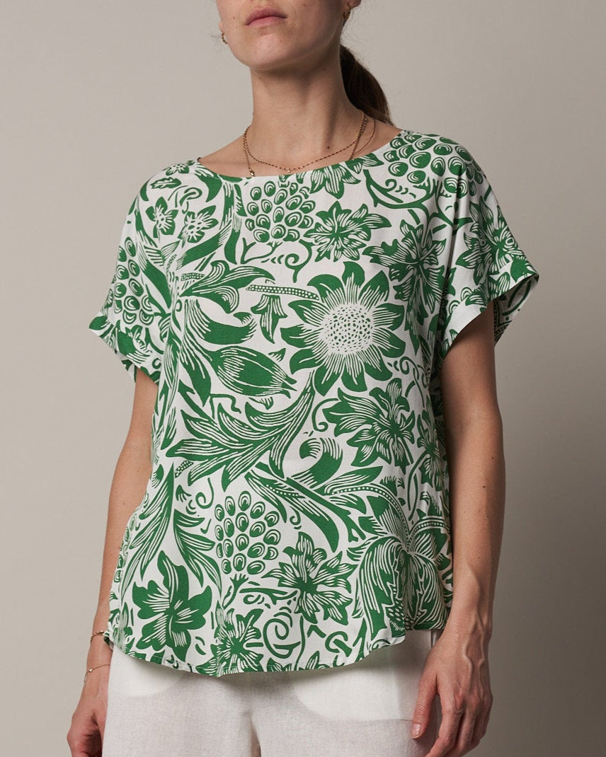BATWING TOP