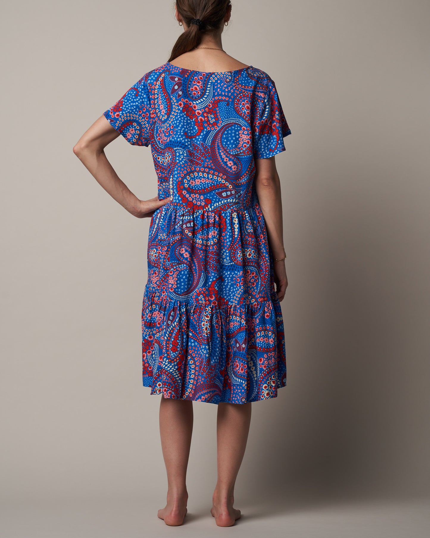 BABYDOLL DRESS