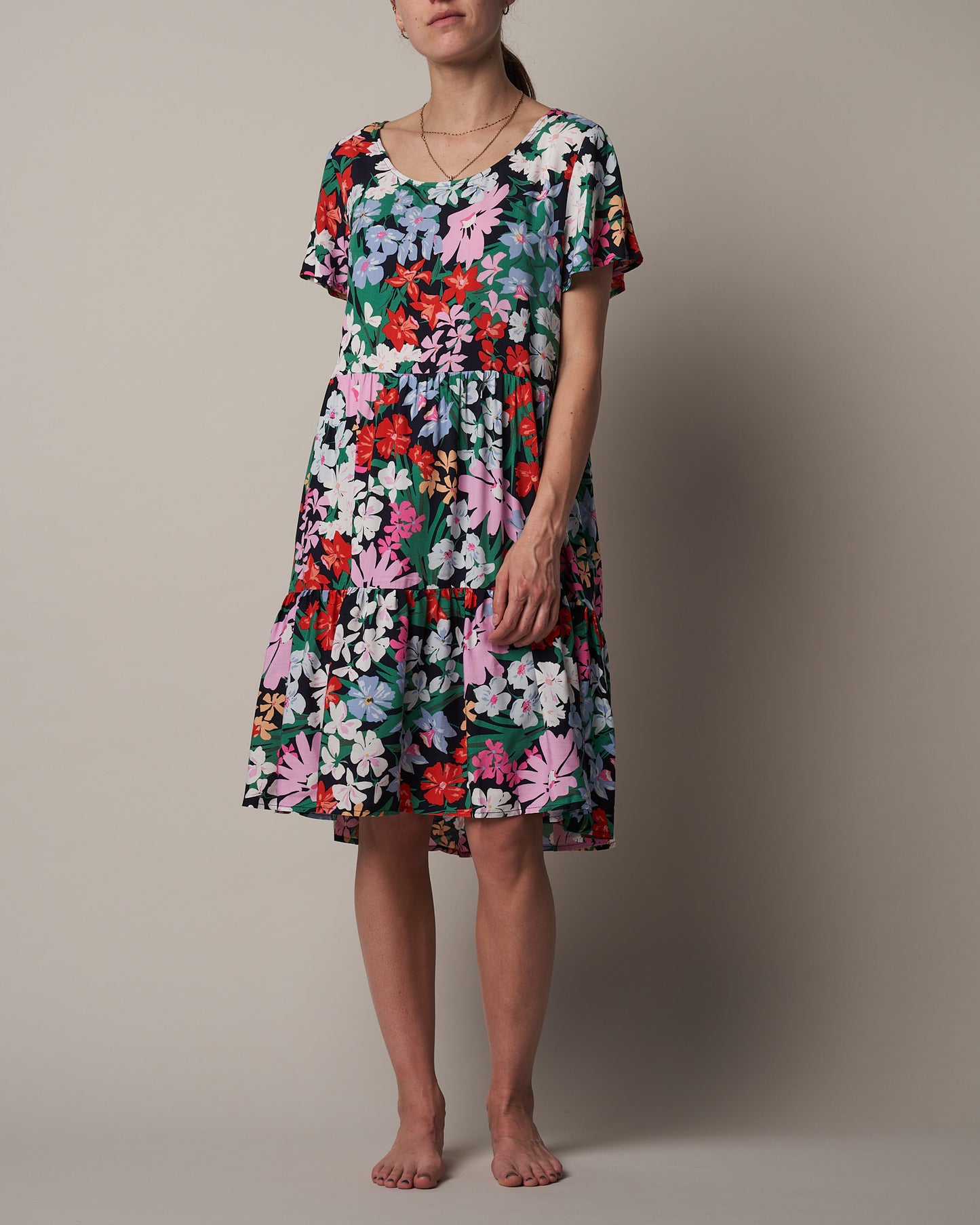 BABYDOLL DRESS