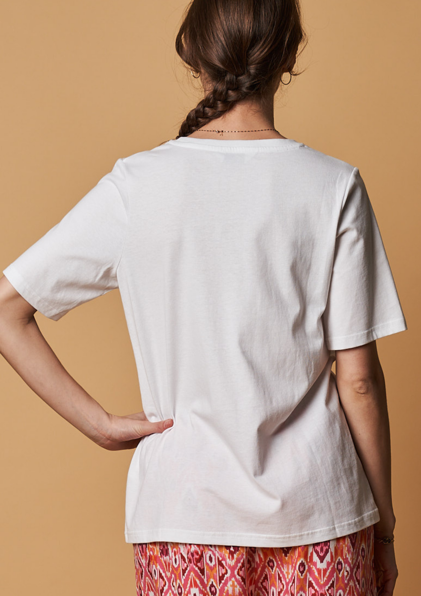 PRINTED TEE