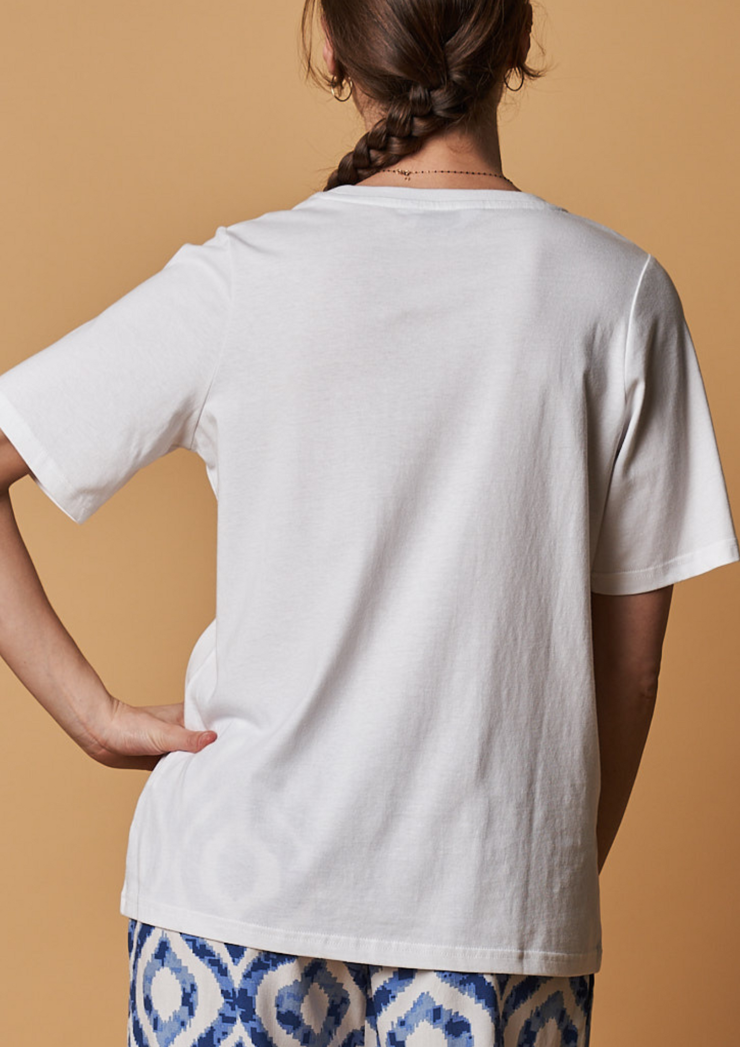 PRINTED TEE