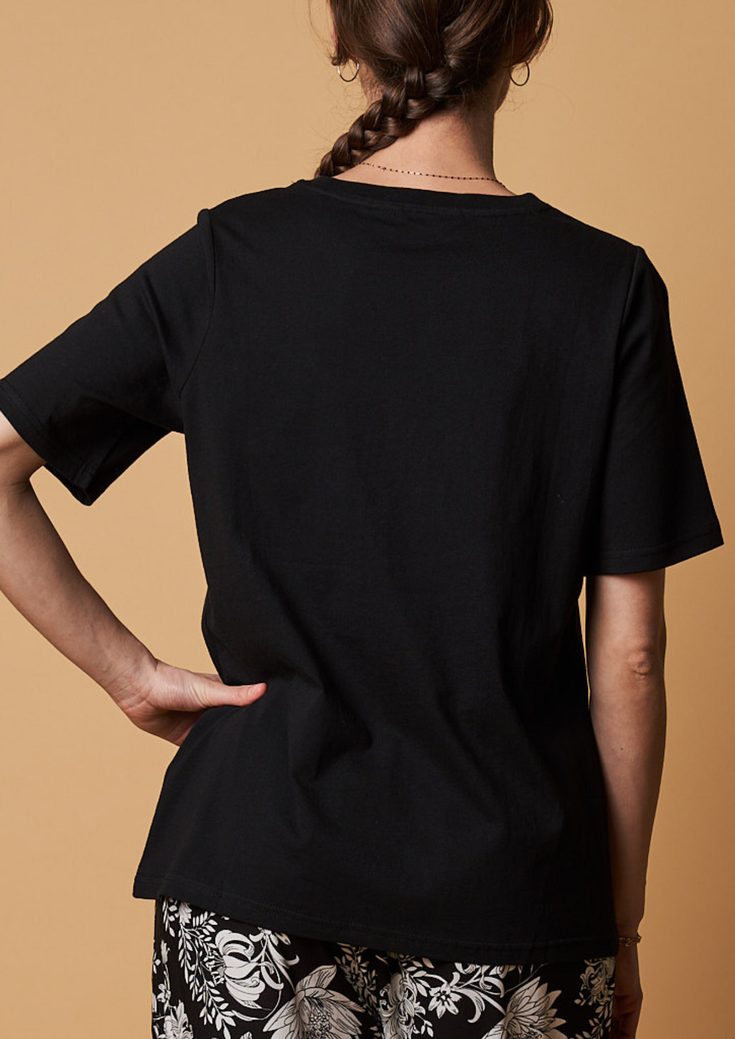 PRINTED TEE