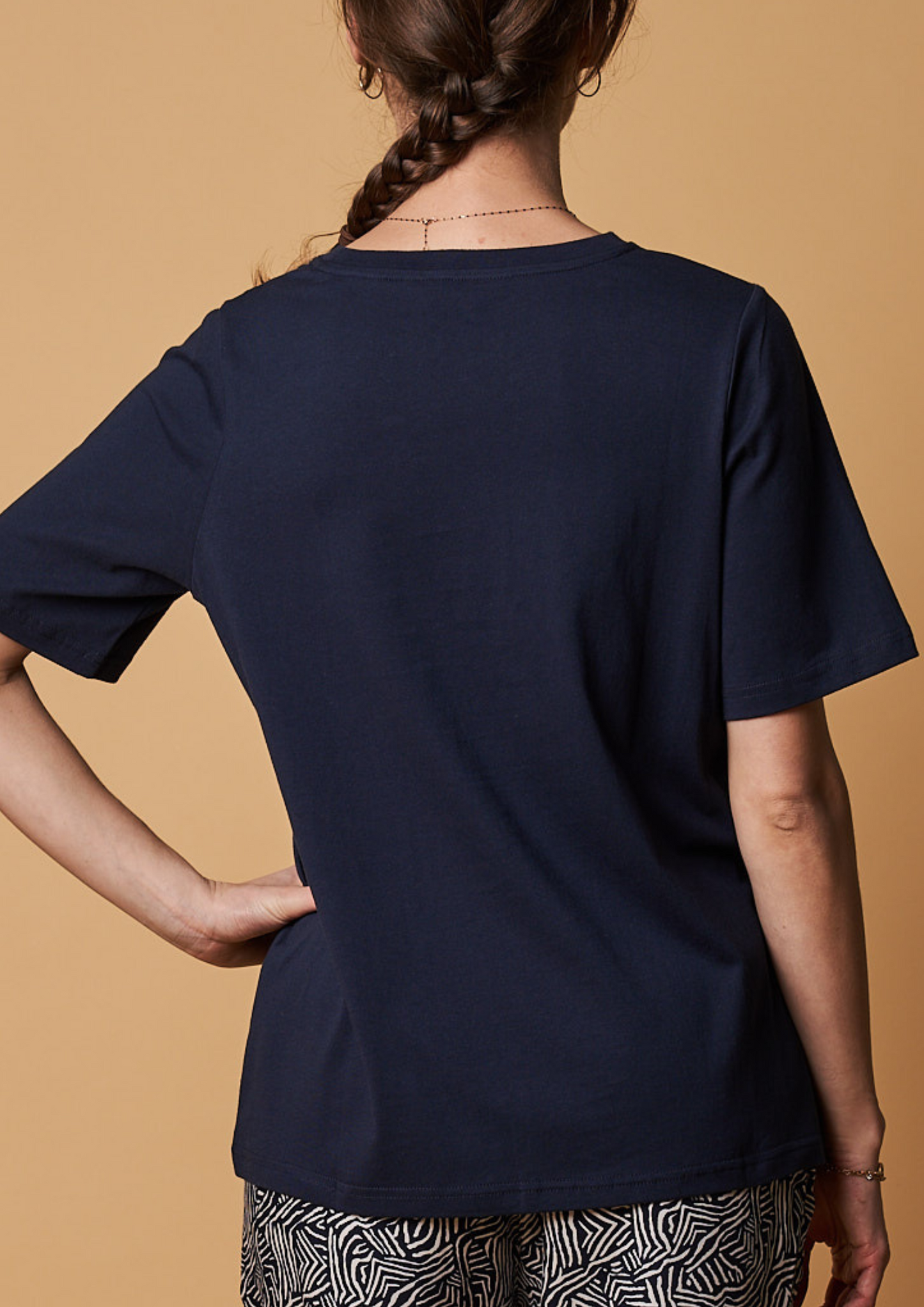 PRINTED TEE