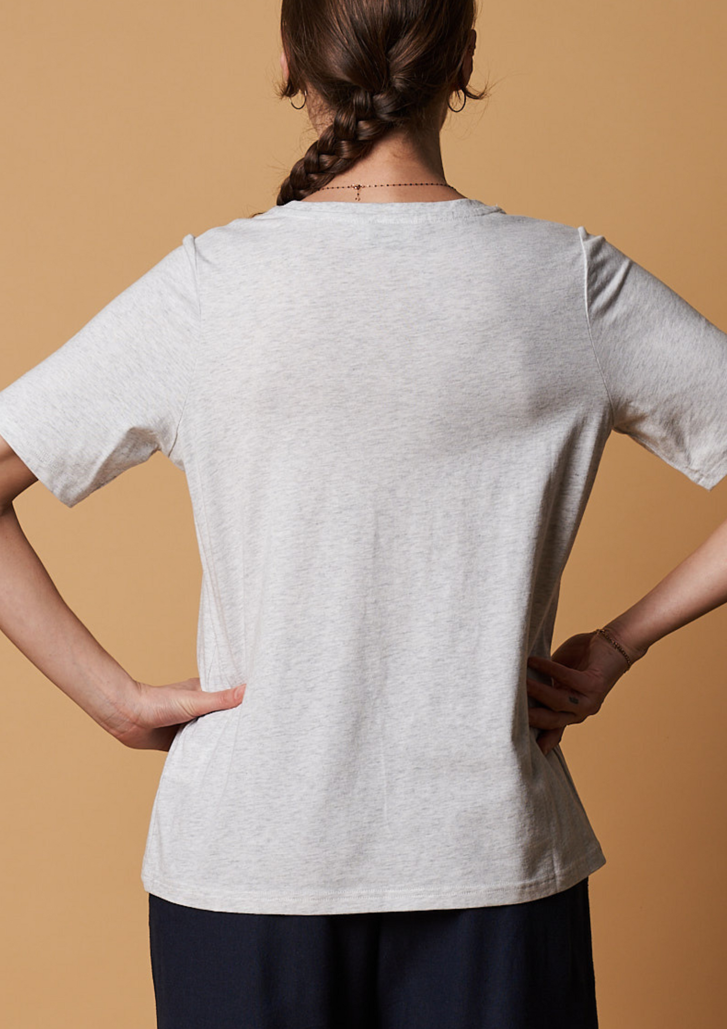 PRINTED TEE