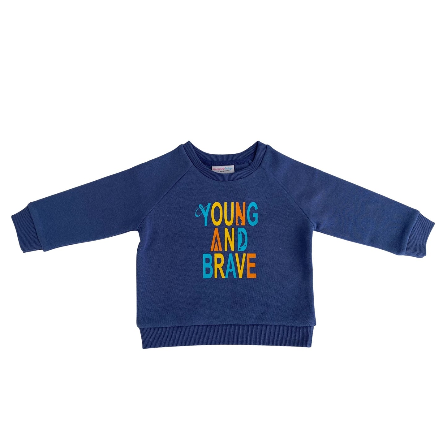 INFANT PRINTED CREWNECK
