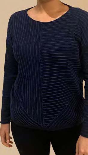 Stripe Detail Jumper