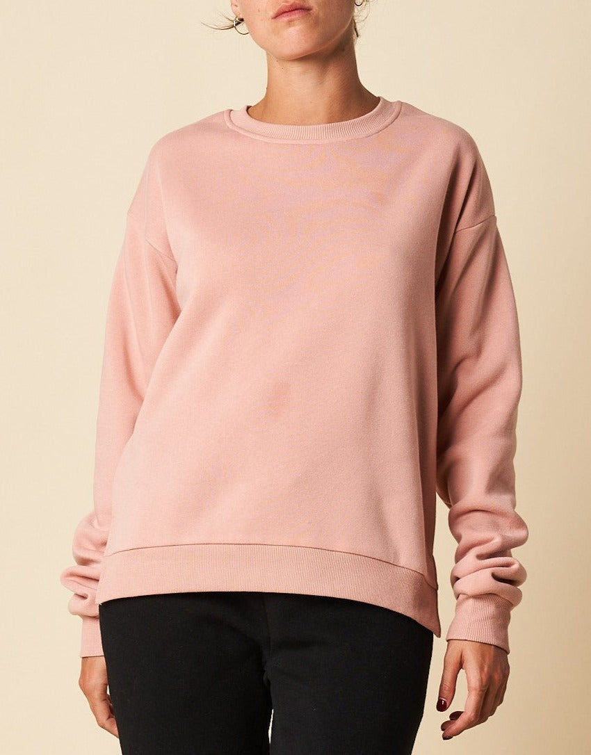 Basic Tunic w/ Side Splits