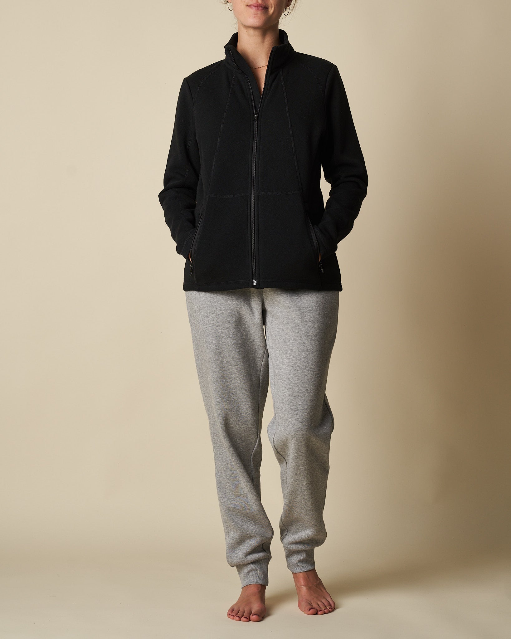 Zip Jacket