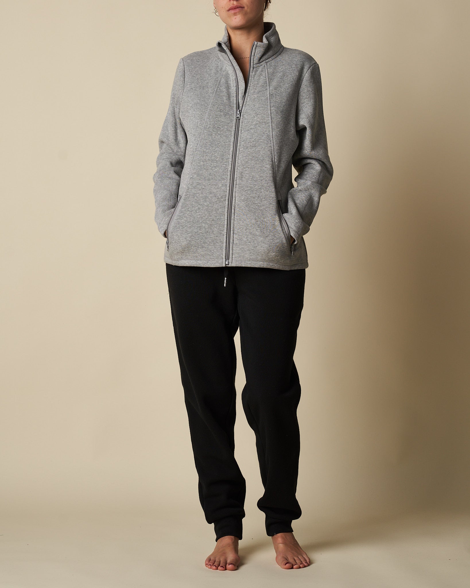 Zip Jacket