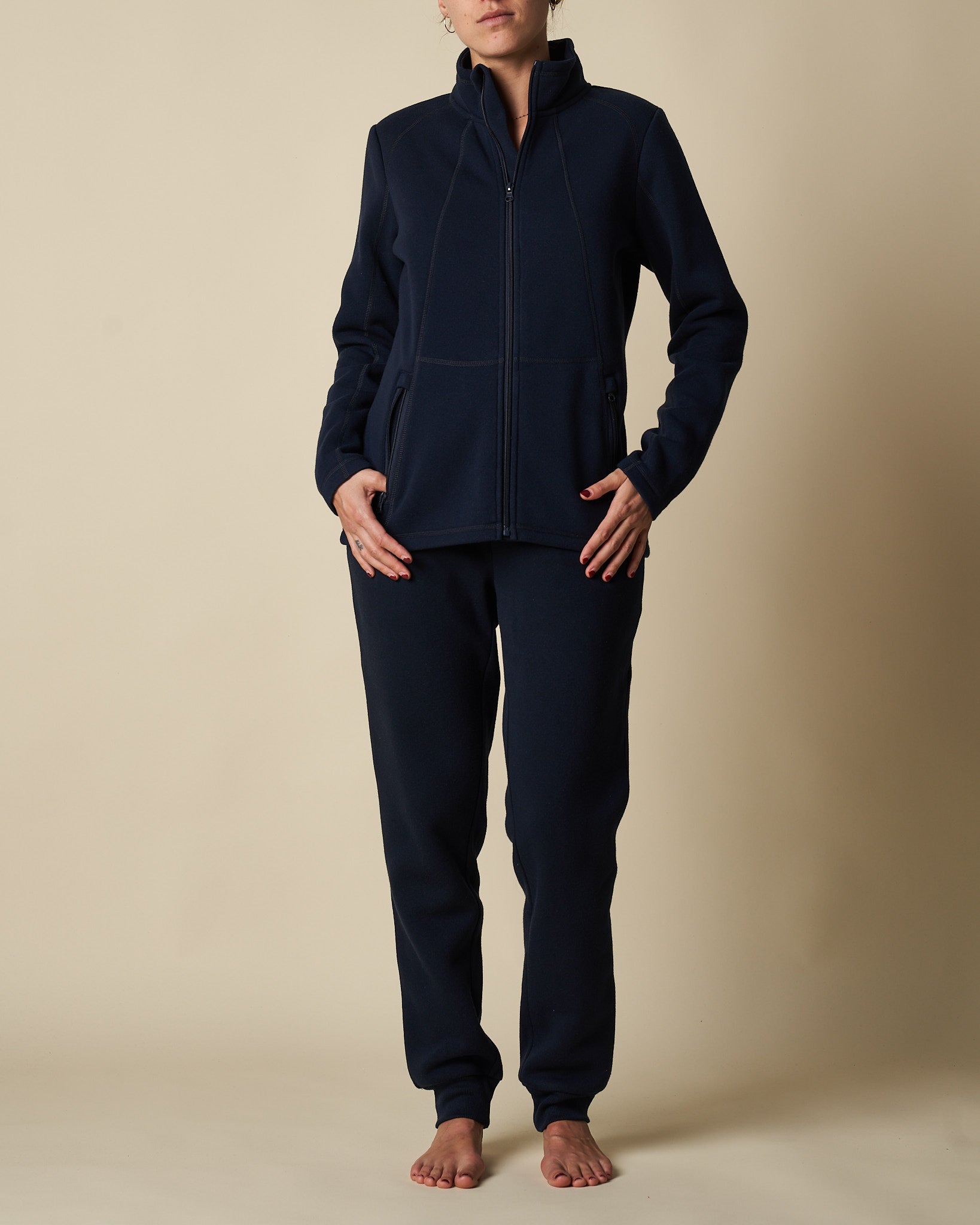 Zip Jacket