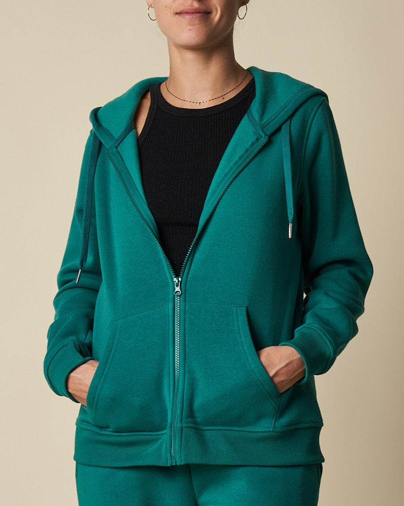 Hoodie Jacket