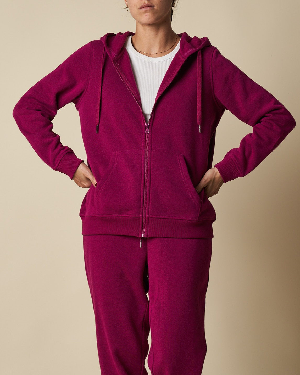Hoodie Jacket