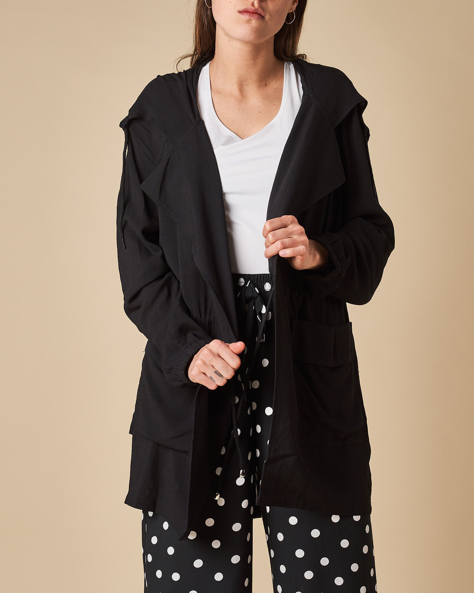 Casual Hoodie Jacket